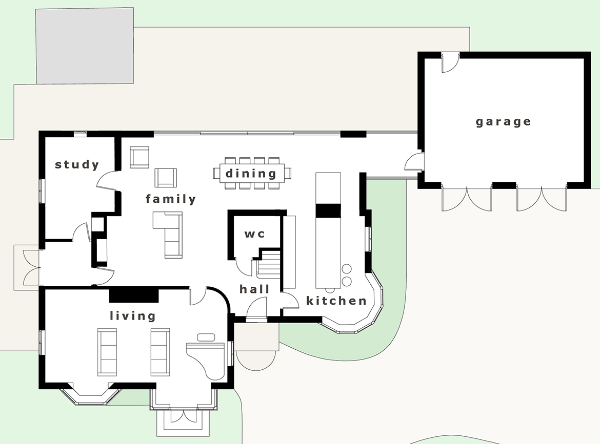 Avenue House Wokingham-3